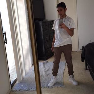 Meet your Posher, Andrew